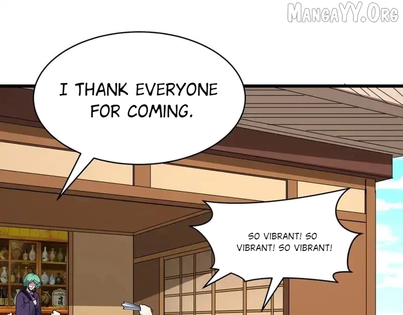 Era of the Haunted Chapter 551 - page 69